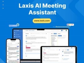 Laxis AI Meeting Assistant subscription.