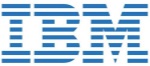 IBM logo.