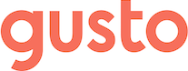 Gusto logo