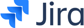 Jira logo.