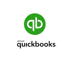 QuickBooks logo. 